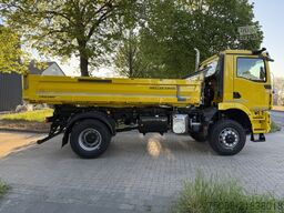 man TGM 18.320 - 4x4 - 7 TKm - 1.Hand