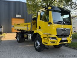 man TGM 18.320 - 4x4 - 7 TKm - 1.Hand