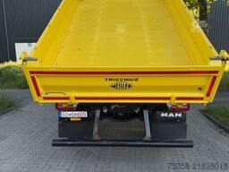 man TGM 18.320 - 4x4 - 7 TKm - 1.Hand