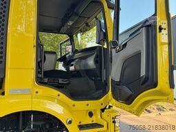 man TGM 18.320 - 4x4 - 7 TKm - 1.Hand