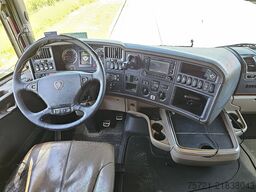 SCANIA R520