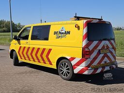 VOLKSWAGEN TRANSPORTER 2.0 TDI ac automaat EURO6