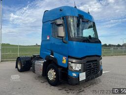 Renault T 440 HighCab, Euro 6, ADR / Retarder / 13 lite...