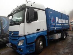 MERCEDES-BENZ 1851 L/ Getreidekipper