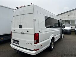 MAN TGE 5.160 21+3 Klima Standheizung AHK