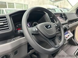 MAN TGE 5.160 21+3 Klima Standheizung AHK