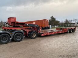 NOOTEBOOM EURO-71-13  / 1+3 Achs / 73800 Kg GG.