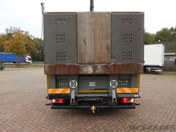 MAN TGS 35.360 Kraanwagen + oprijwagen Hiab 228 E3