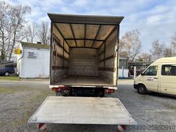 MAN TGL 12.250 BL, Plane