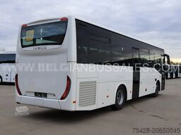 Iveco Crossway Line 10.8m Pop light