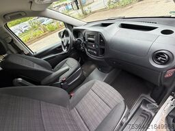 MERCEDES-BENZ Vito 114 Cdi Tourer Extra Lang 9Sitze Schiebetür
