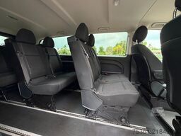 MERCEDES-BENZ Vito 114 Cdi Tourer Extra Lang 9Sitze Schiebetür