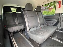 MERCEDES-BENZ Vito 114 Cdi Tourer Extra Lang 9Sitze Schiebetür