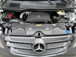 MERCEDES-BENZ Vito 114 Cdi Tourer Extra Lang 9Sitze Schiebetür