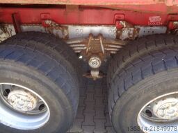 SCANIA R580 6x4 BB Bordmatik WE-System Retarder AHK