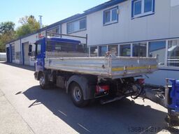 MAN TGL 8.220 4x2 BB Meiller AHK + Hydraulik