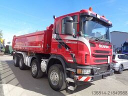 SCANIA G 440 BB 8x4 Meiller Bordmatik AHK Retarder