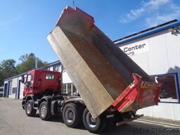 SCANIA G 440 BB 8x4 Meiller Bordmatik AHK Retarder