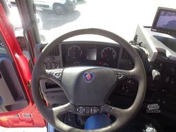 SCANIA G 440 BB 8x4 Meiller Bordmatik AHK Retarder
