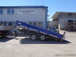  Münz Tandemkipper 11.000 kg Absenkkipper