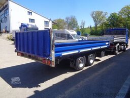  Münz Tandemkipper 11.000 kg Absenkkipper