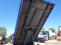  Münz Tandemkipper 11.000 kg Absenkkipper