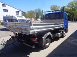 MAN TGL 8.220 4x2 BB Meiller AHK + Hydraulik