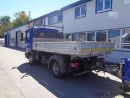 MAN TGL 8.220 4x2 BB Meiller AHK + Hydraulik