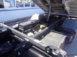 MAN TGL 8.220 4x2 BB Meiller AHK + Hydraulik