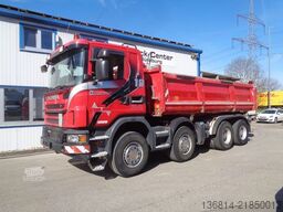 SCANIA G 440 BB 8x4 Meiller Bordmatik AHK Retarder