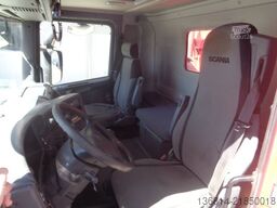 SCANIA R580 6x4 BB Bordmatik WE-System Retarder AHK