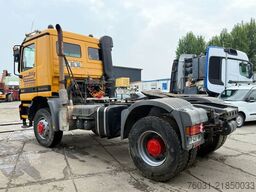 MERCEDES-BENZ Actros 2043 V6 4X4 Tractor-Unit Full Spring/Lamm