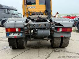 MERCEDES-BENZ Actros 2043 V6 4X4 Tractor-Unit Full Spring/Lamm