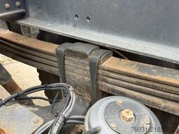 MERCEDES-BENZ Actros 2043 V6 4X4 Tractor-Unit Full Spring/Lamm
