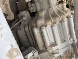 MERCEDES-BENZ Actros 2043 V6 4X4 Tractor-Unit Full Spring/Lamm