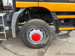 MERCEDES-BENZ Actros 2043 V6 4X4 Tractor-Unit Full Spring/Lamm