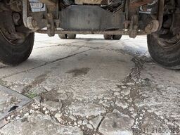 MERCEDES-BENZ Actros 2043 V6 4X4 Tractor-Unit Full Spring/Lamm