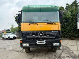 MERCEDES-BENZ Actros 2043 V6 4X4 Tractor-Unit Full Spring/Lamm