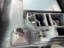 MERCEDES-BENZ Actros 2043 V6 4X4 Tractor-Unit Full Spring/Lamm