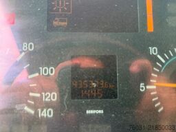 MERCEDES-BENZ Actros 2043 V6 4X4 Tractor-Unit Full Spring/Lamm