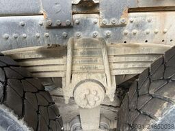 MAN 32.364 8X4 CIFA Beton 9M3 Mixer Spring/Spring ZF