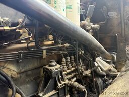 MAN 32.364 8X4 CIFA Beton 9M3 Mixer Spring/Spring ZF