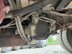 RENAULT DG330-34 6X6 Chassis Spring/spring Man Gear 6 Co