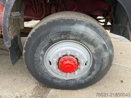 RENAULT DG330-34 6X6 Chassis Spring/spring Man Gear 6 Co