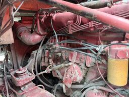 RENAULT DG330-34 6X6 Chassis Spring/spring Man Gear 6 Co