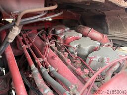 RENAULT DG330-34 6X6 Chassis Spring/spring Man Gear 6 Co