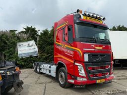 VOLVO FH 13.500 6X2 Chassis Globetrotter XL Spring/Air