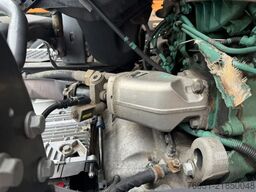 VOLVO FH 13.500 6X2 Chassis Globetrotter XL Spring/Air