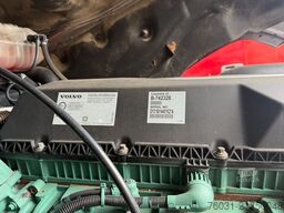 VOLVO FH 13.500 6X2 Chassis Globetrotter XL Spring/Air