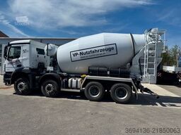 MERCEDES-BENZ Arocs3540 B 8x4 Stetter AM9FH